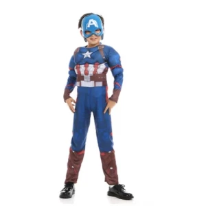 Fantasia Capitão América