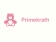 Logo de Primekrath Brinquedos e Roupas Infantil