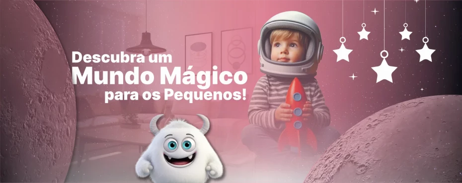 Foto 2:  — Primekrath Brinquedos e Roupas Infantil